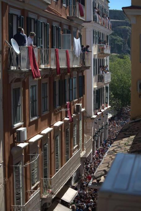 Spiros Old Town Apartment Corfu (city)